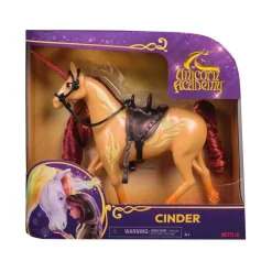 Unicorn Academy Motedukke Enhjørning 28 cm-Cinder