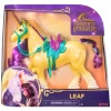 Unicorn Academy, Motedukke Unicorn 28 Cm, Leaf
