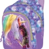 Unicorn Academy, Ryggsekk 35 X 26 X 18 cm