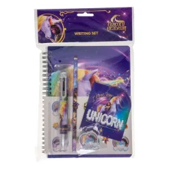 Unicorn Academy, Skrivesett med flerfarget penn