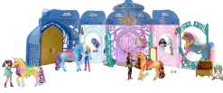 Unicorn Academy Stable Playset w/ Wildstar