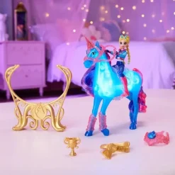 Unicorn Academy Train & Glow River