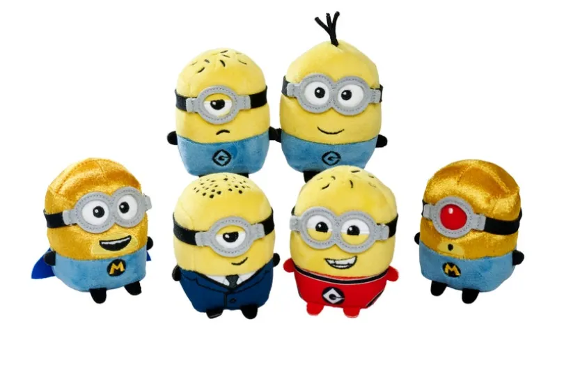 Universal Mini Minions Kosedyr (8 cm)