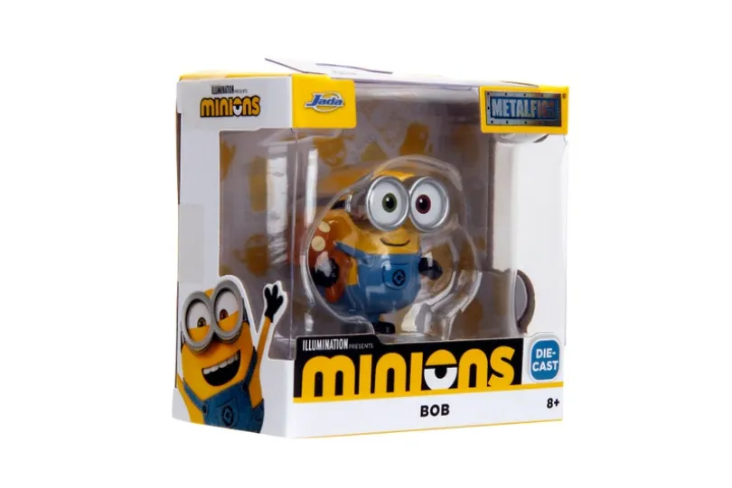 Universal Minionene Samlerfigur, 6 cm