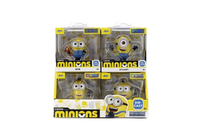 Universal Minionene Samlerfigur, 6 cm