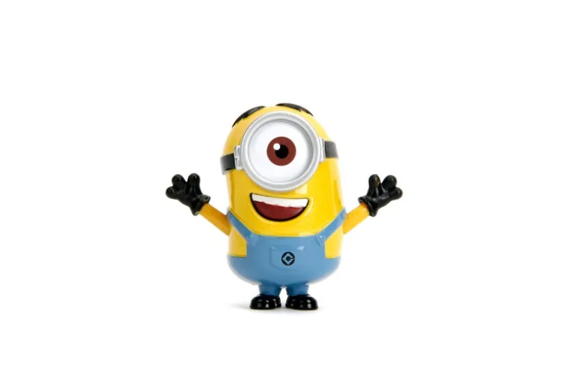Universal Minionene Samlerfigur, 6 cm