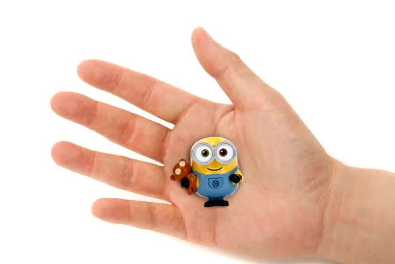 Universal Minionene Samlerfigur, 6 cm