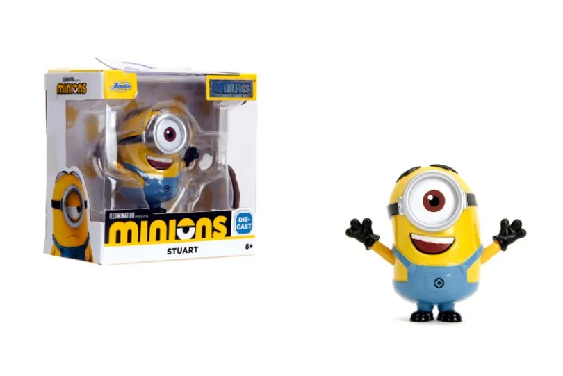 Universal Minionene Samlerfigur, 6 cm