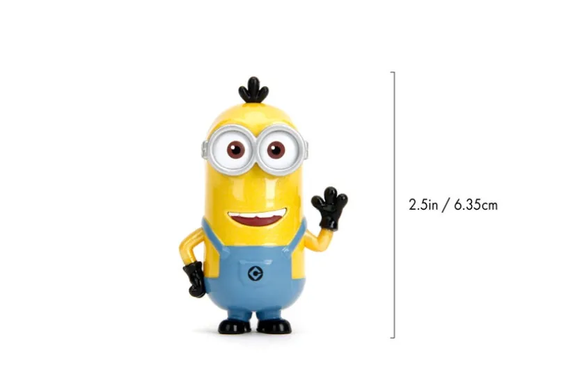 Universal Minionene Samlerfigur, 6 cm