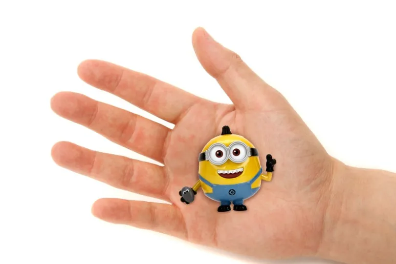 Universal Minionene Samlerfigur, 6 cm