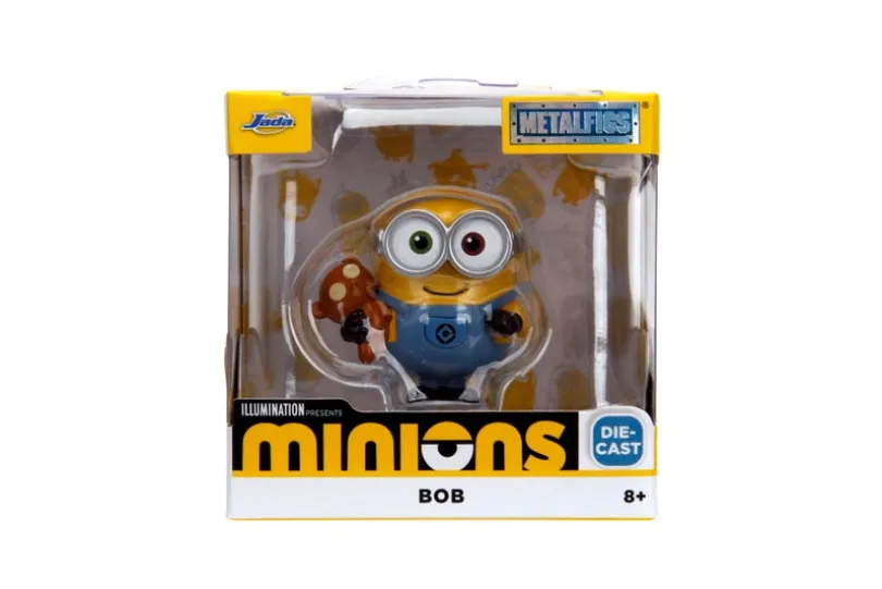 Universal Minionene Samlerfigur, 6 cm