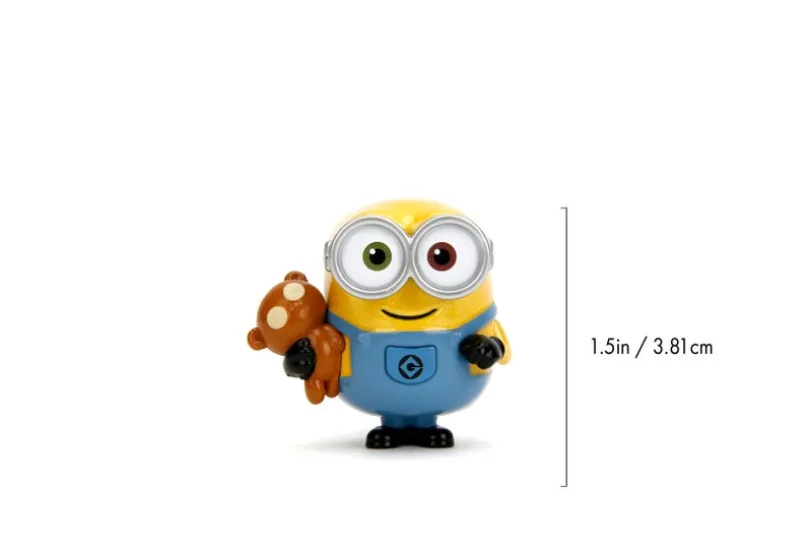 Universal Minionene Samlerfigur, 6 cm