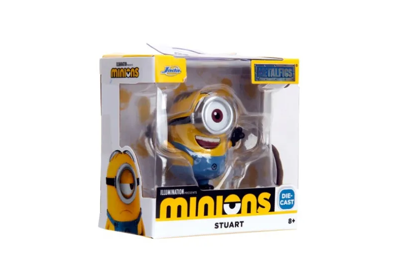 Universal Minionene Samlerfigur, 6 cm