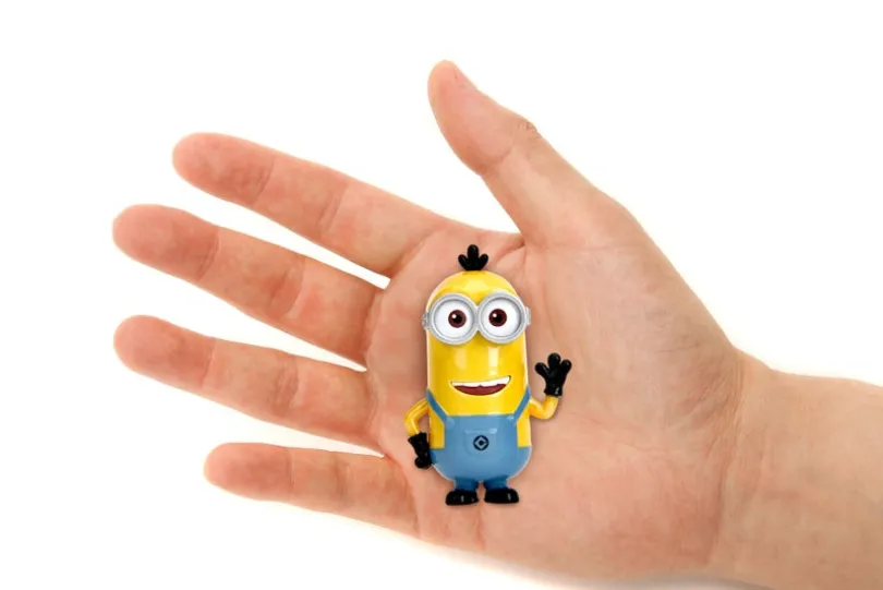 Universal Minionene Samlerfigur, 6 cm