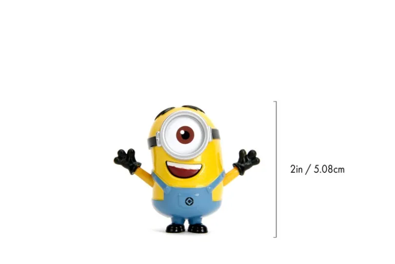 Universal Minionene Samlerfigur, 6 cm