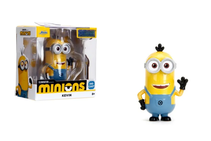 Universal Minionene Samlerfigur, 6 cm