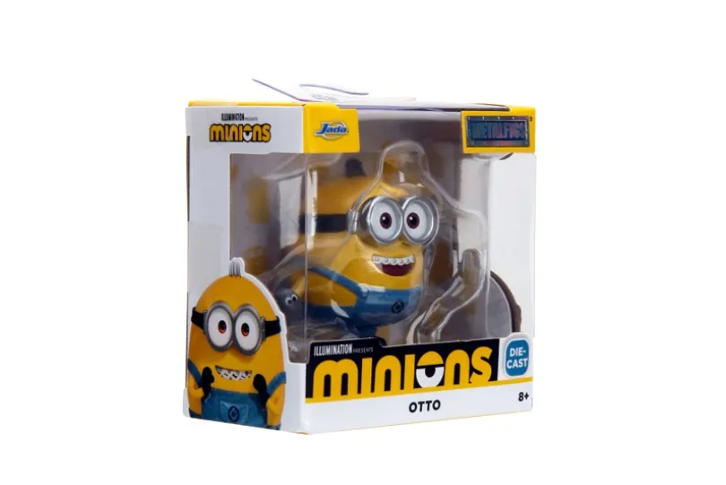Universal Minionene Samlerfigur, 6 cm
