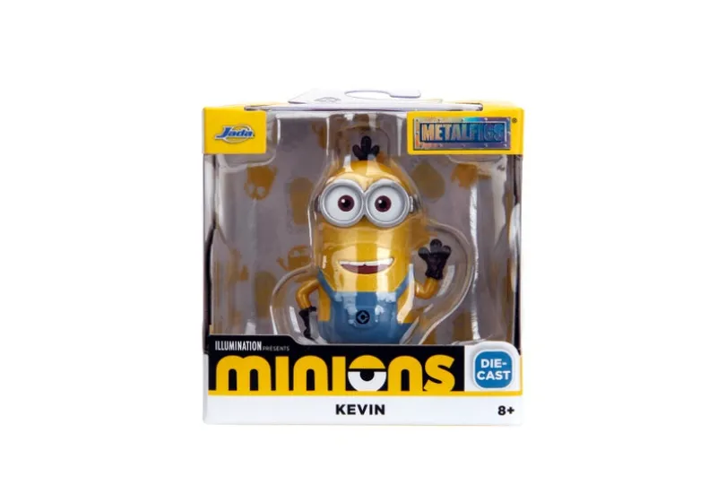 Universal Minionene Samlerfigur, 6 cm