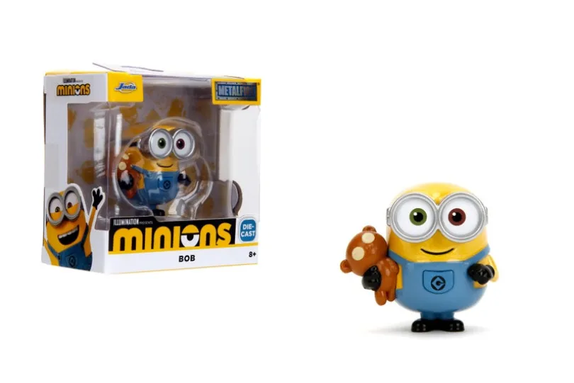 Universal Minionene Samlerfigur, 6 cm