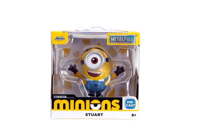 Universal Minionene Samlerfigur, 6 cm