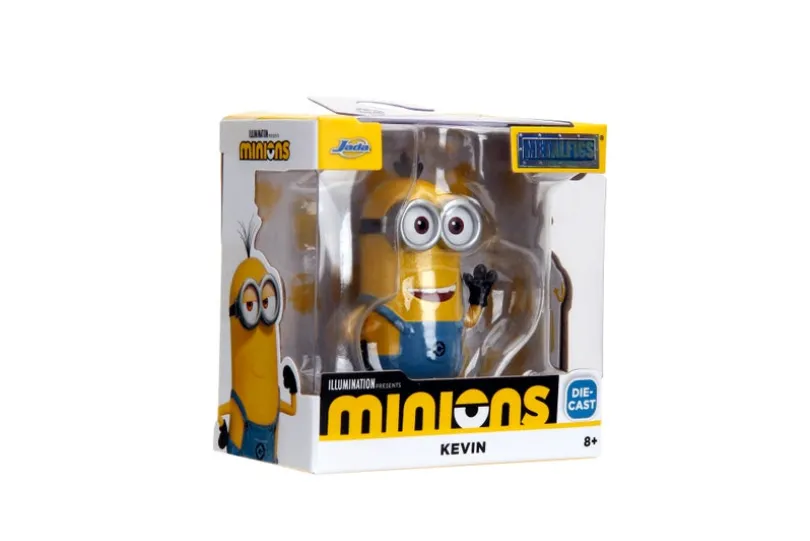 Universal Minionene Samlerfigur, 6 cm