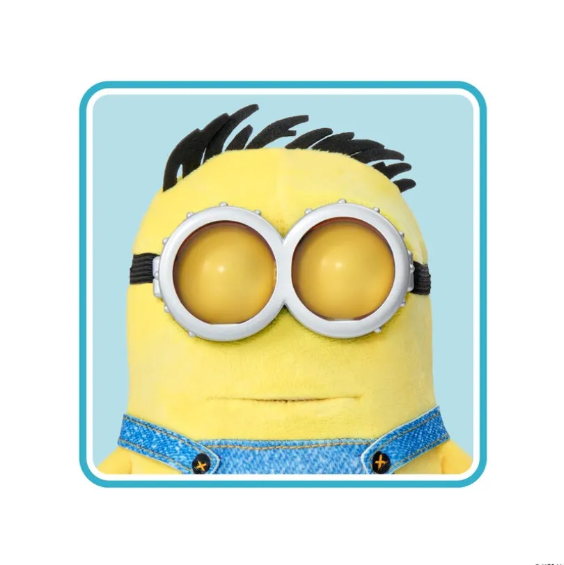 Universal Minions Henry Palm Puppetronic 25 cm