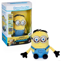 Universal Minions Henry Palm Puppetronic 25 cm
