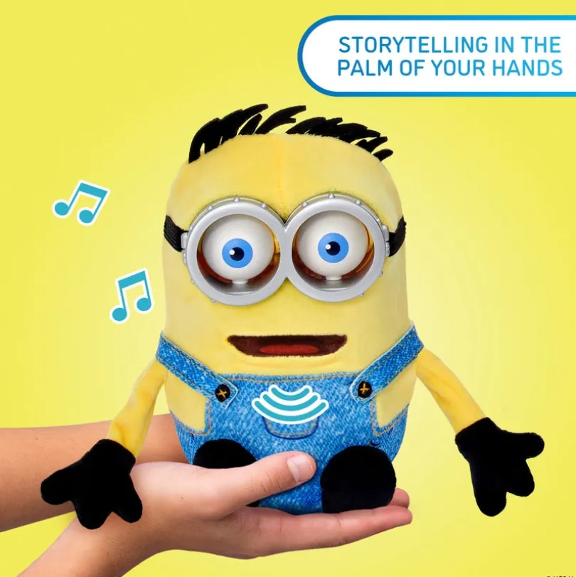 Universal Minions Henry Palm Puppetronic 25 cm