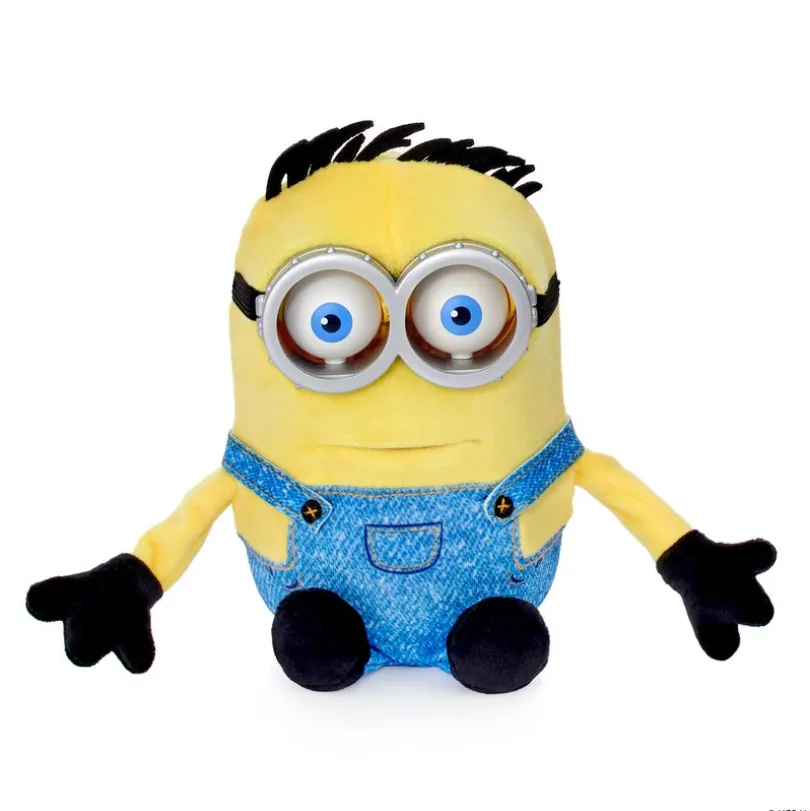 Universal Minions Henry Palm Puppetronic 25 cm
