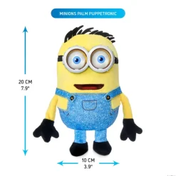 Universal Minions Henry Palm Puppetronic 25 cm