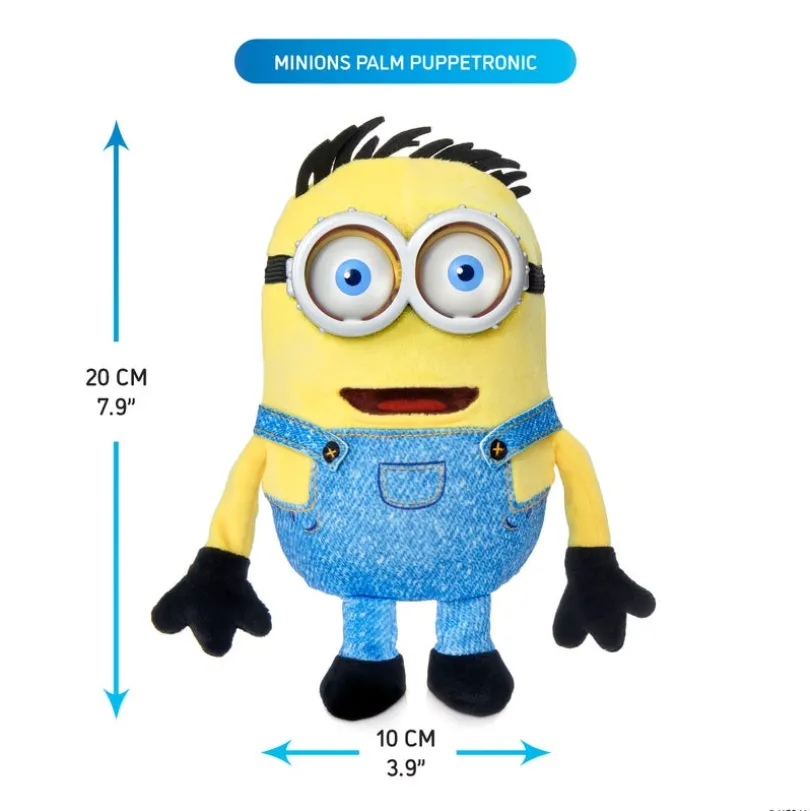 Universal Minions Henry Palm Puppetronic 25 cm