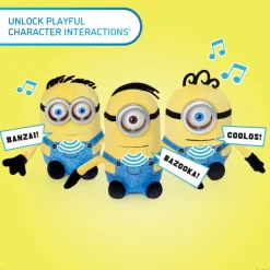 Universal Minions Henry Palm Puppetronic 25 cm