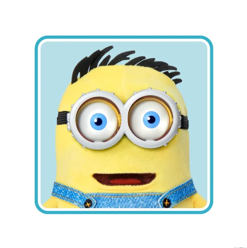Universal Minions Henry Palm Puppetronic 25 cm