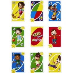 UNO, Junior Move