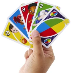 UNO, Junior Move