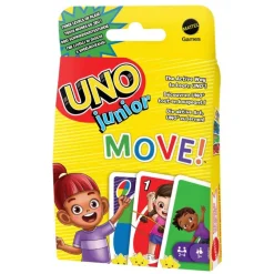 UNO, Junior Move