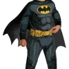Utkledning - Batman-drakt S