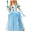 Utkledning - Blå prinsesse 5-6 år