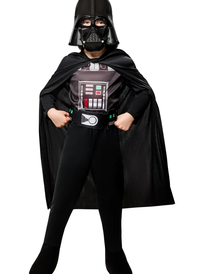 Utkledning - Darth Vader-drakt M