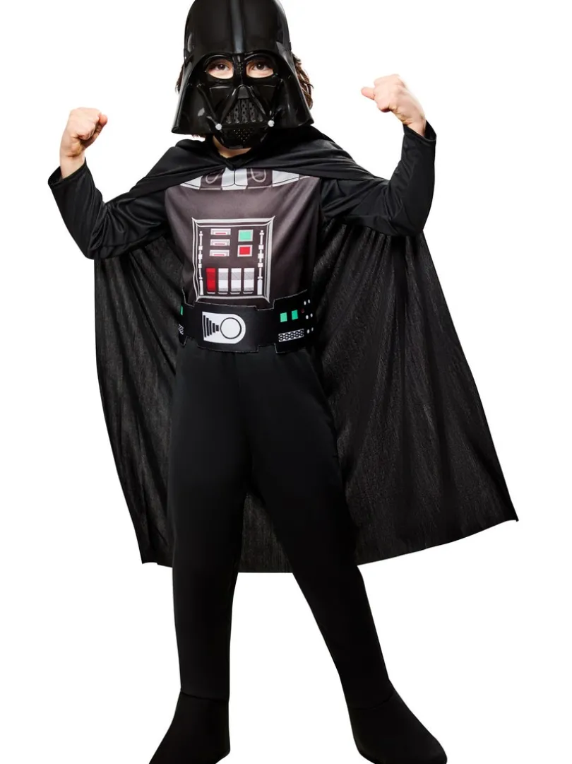 Utkledning - Darth Vader-drakt M