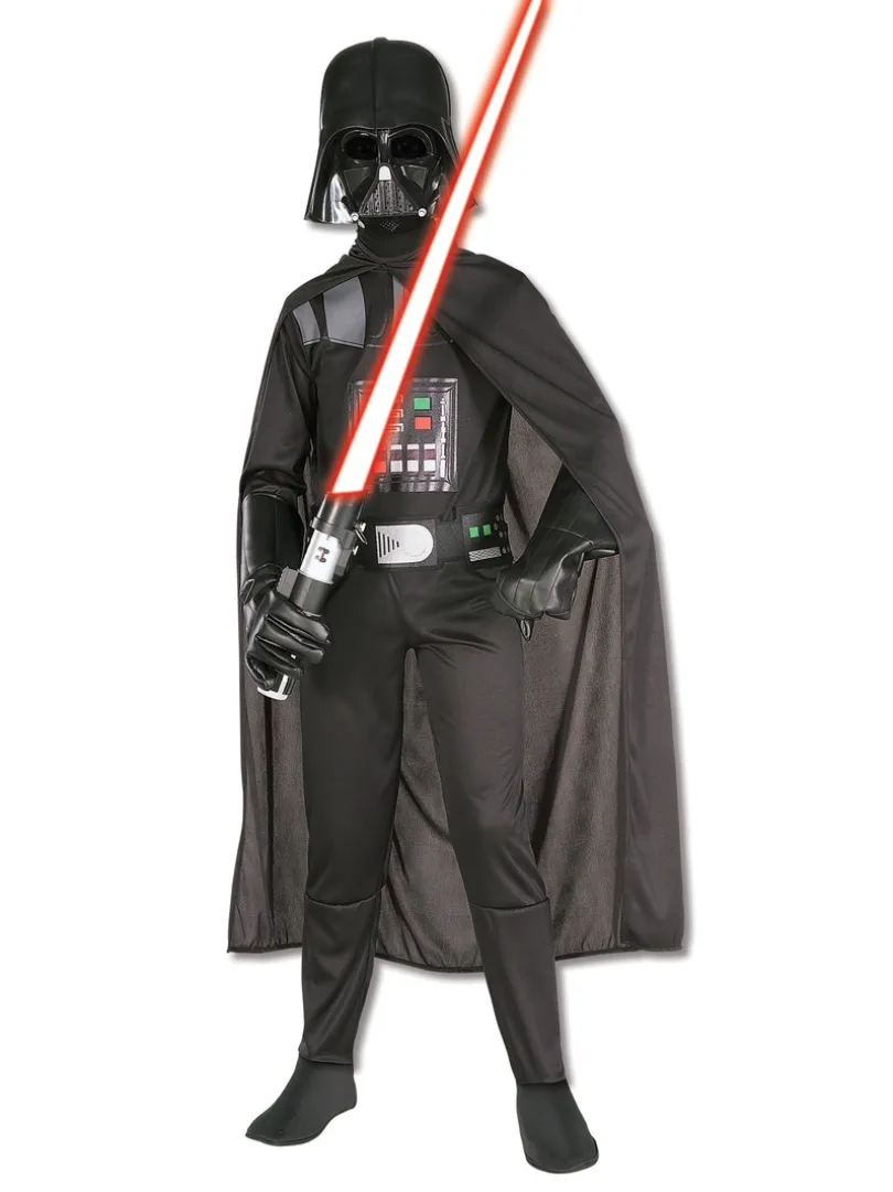 Utkledning - Darth Vader-drakt M