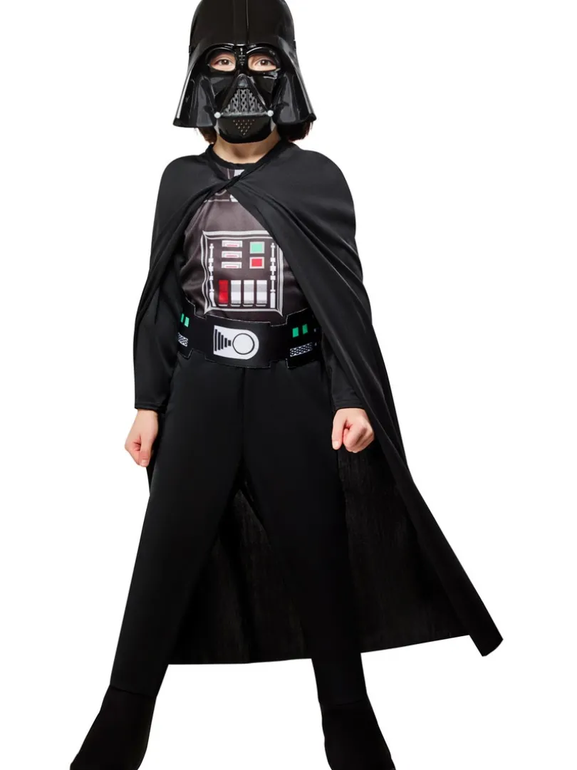 Utkledning - Darth Vader-drakt M