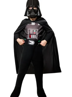 Utkledning - Darth Vader-drakt S
