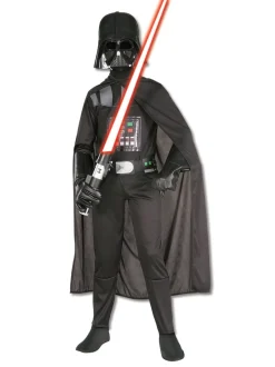 Utkledning - Darth Vader-drakt S