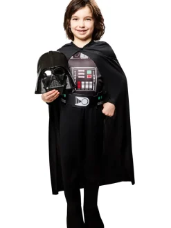 Utkledning - Darth Vader-drakt L