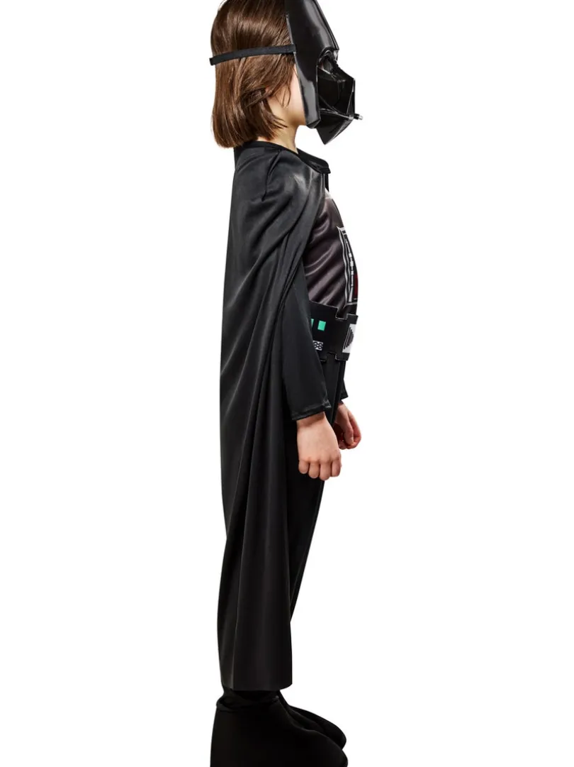 Utkledning - Darth Vader-drakt L