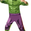 Utkledning - Hulk-drakt M