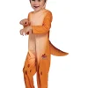 Utkledning - Jurrasic World T-Rex Onesie 4 år