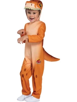 Utkledning - Jurrasic World T-Rex Onesie 2 år
