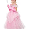 Utkledning - Rosa prinsesse 5-6 år